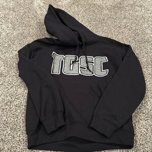 TGSC Team Hoodie that Sparkles